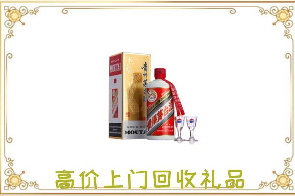 银川回收茅台酒